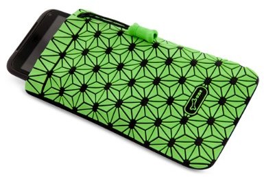 Unbekannt Bone ba11021 pokrowiec ochronny z silikonu do iPhone/iPod, zielony BA11021-G