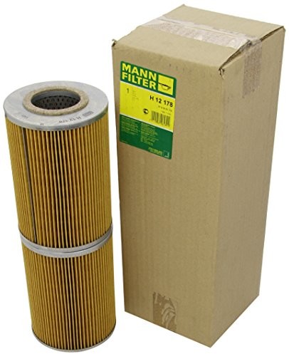 Mann Filter H 12 178 filtr oleju H12178