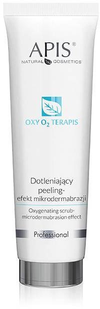 Apis peeling dotleniający efekt mikrodermabrazji 100 ml P138230