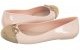 Melissa Baleriny Sweet Love III AD 33264/53894 Beige/Gold (ML158-d)