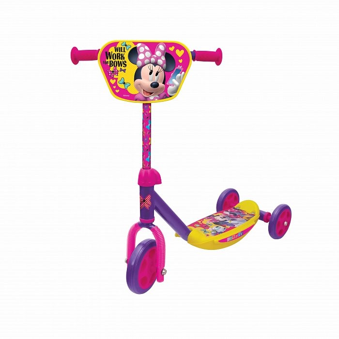 Hulajnoga AS 3-kołowa Minnie Pulio