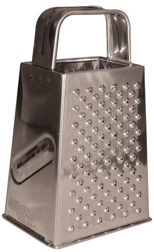 Metaltex 194600 tarka czworokątna, wysokość 15,5 cm 194600