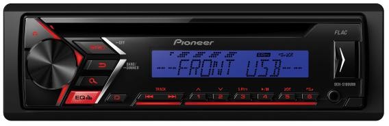 Pioneer DEH-S100UBB