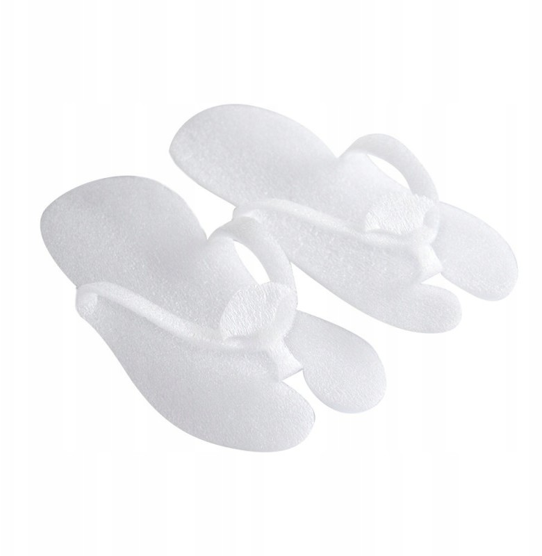 Klapki japonki 10 szt. do pedicure