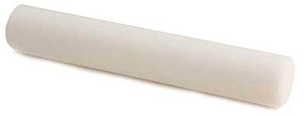 Unbekannt Silikomart Wonder Cakes 70.305.87.0069 RP 05, gładka rolka idealne rozwiązanie do fondue, wykonany z tworzywa sztucznego (PE, biały, 23 x 7,5 x 3 cm 70.305.87.0069