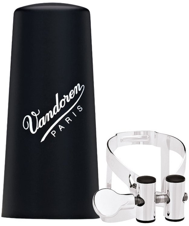 Vandoren M/O LC51SP Ligaturka i kapturek do klarnetu Bb
