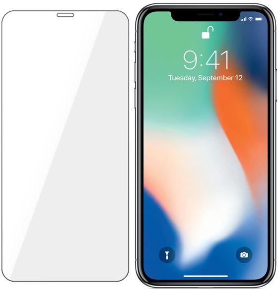3MK Szkło Flexible Glass Lite 6H Apple iPhone Xs Max 4266X10