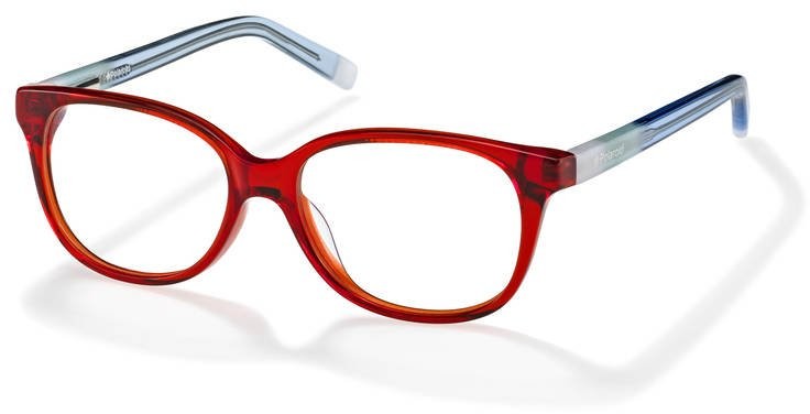 Polaroid Okulary korekcyjne Kids PLD K 003 6PW