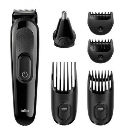 Braun Beard Trimmer BT3020