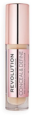 Revolution Makeup   Concealer  Conceal and Define Concealer  C5 5057566016964