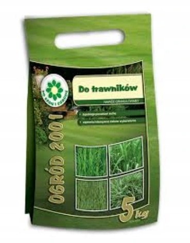 Siarkopol Nawóz do Trawy Trawnika 5KG Ogrodniczy