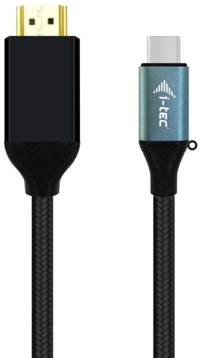 i-Tec Adapter kablowy USB-C do HMDMI 4K/60Hz 200cm