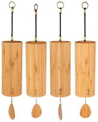 Dzwonki Koshi - zestaw 4 żywiołów koshi-set