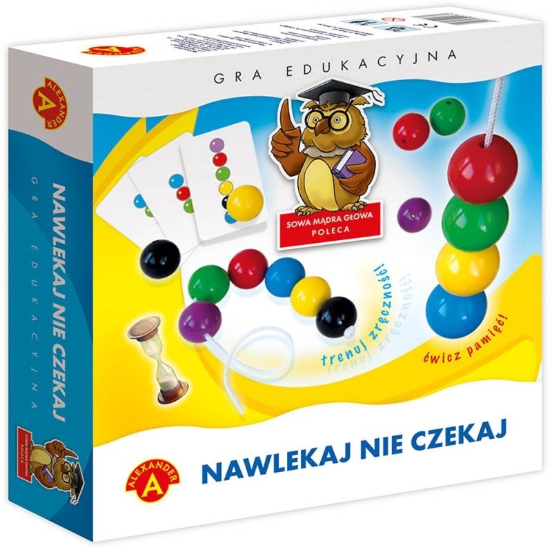 Alexander Nawlekaj, nie czekaj MINI