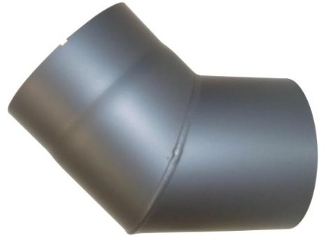 Kamino-Flam Bogen 45 stopni Senotherm stalowoszary drzwi 2 MM lub 150 MM