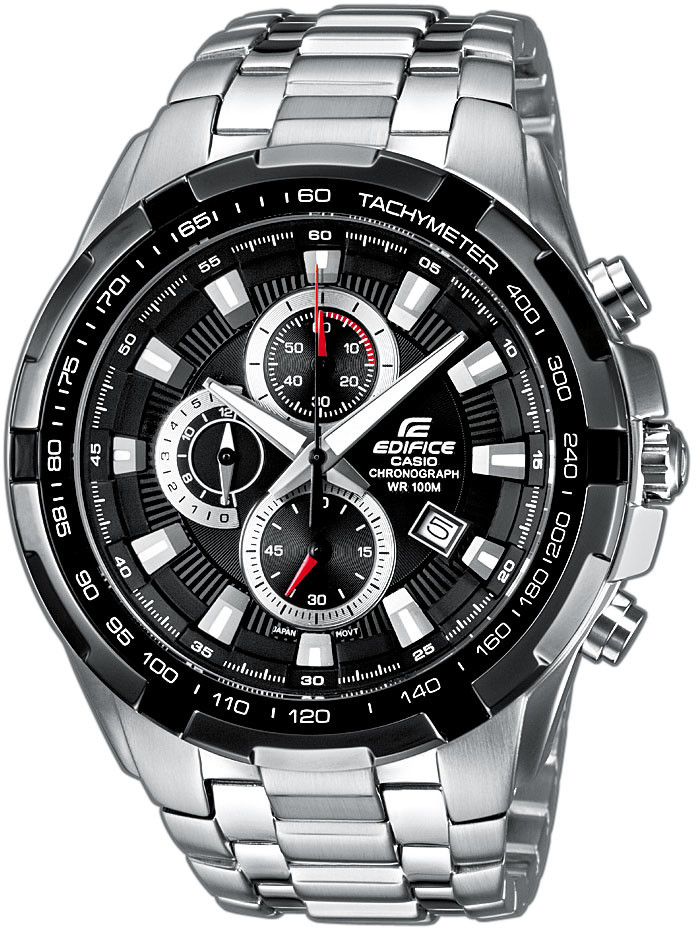 Casio Edifice EF-539D-1AVEF