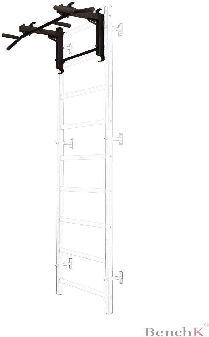 top BenchK BenchK PB710B Metalowy drążek do podciągania do drabinki gimnastycznej BenchK-21478-0