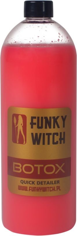 Funky witch FUNKY WITCH Botox - quick detailer do lakieru 500ml FUN000001