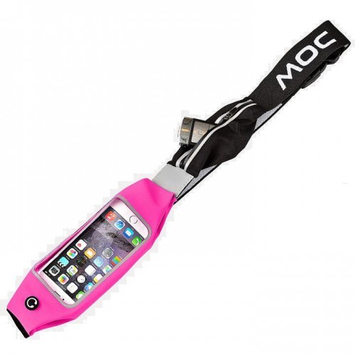 Moc Sport AB Mountain Waist Bag MOC pink Sportowa saszetka Tel. MOC_4023002