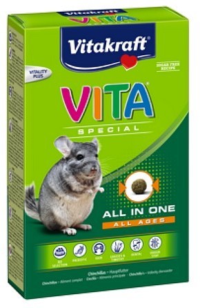 Vitakraft Special Regular Szynszyla 600g [25847] MS_12461