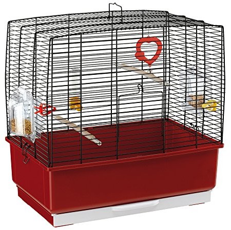 Ferplast nagrywarka domku dla ptaków, kompletne wyposażenie, do sitka falistego (52009817)