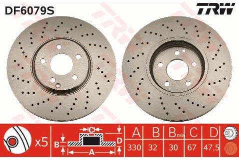 TRW DF6079S