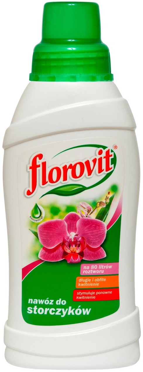 Florovit Nawóz do storczyków 550 g