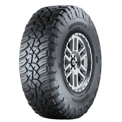 General GRABBER X3 33x12.50R17 114Q