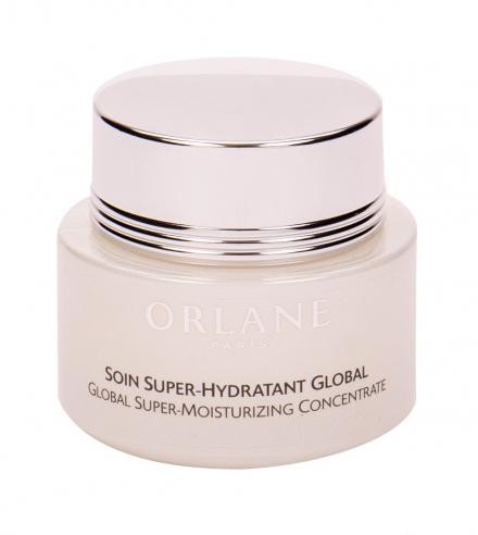 Orlane Hydration Global Super-Moisturizing Concentrate krem do twarzy na dzień 50 ml