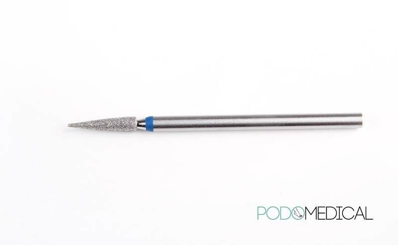 PODOMEDICAL PODOMEDICAL FREZ DIAMENTOWY P-03 (WRZECIONO) 10394-uniw