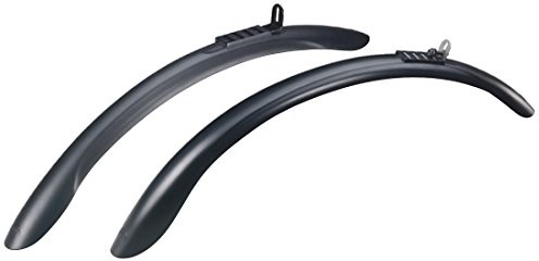 BBB blachy ochronne rainwarriors BFD-01, czarny, 66 cm (26) 880130111_Schwarz_26 Zoll