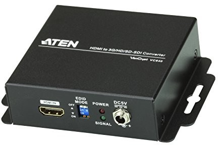 ATEN VC840 | konwerter HDMI na 3G/HD/SD-SDI VC480