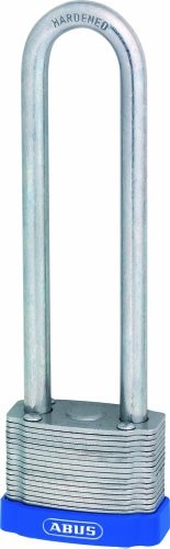 Abus 41/50 50 MM sklejki kłódka długa szekla 125 MM abu4150ls125