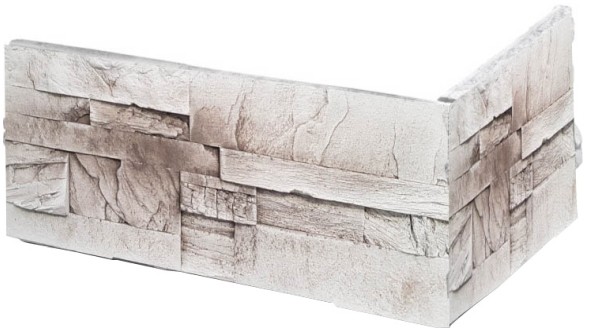 Narożnik dekoracyjny Summa szary 0,87 m2 N-SUM-SZ-087