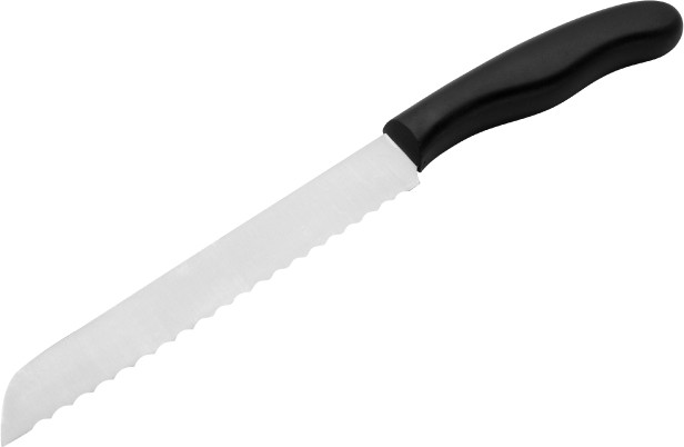 Nirosta Nóż do pieczywa 31cm NIROSTA 43812 s-1301-uniw