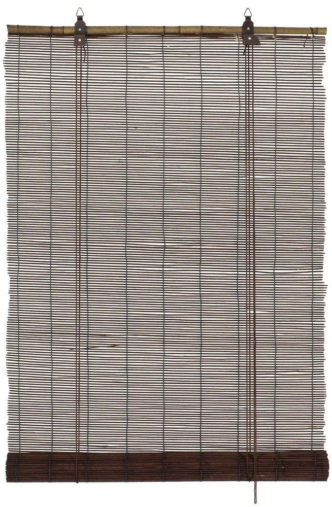 Roleta bambusowa czekoladowy, 140 x 160 cm, 140 x 160 cm