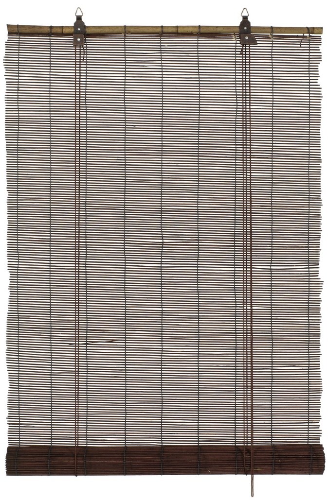 Roleta bambusowa czekoladowy, 120 x 160 cm, 120 x 160 cm