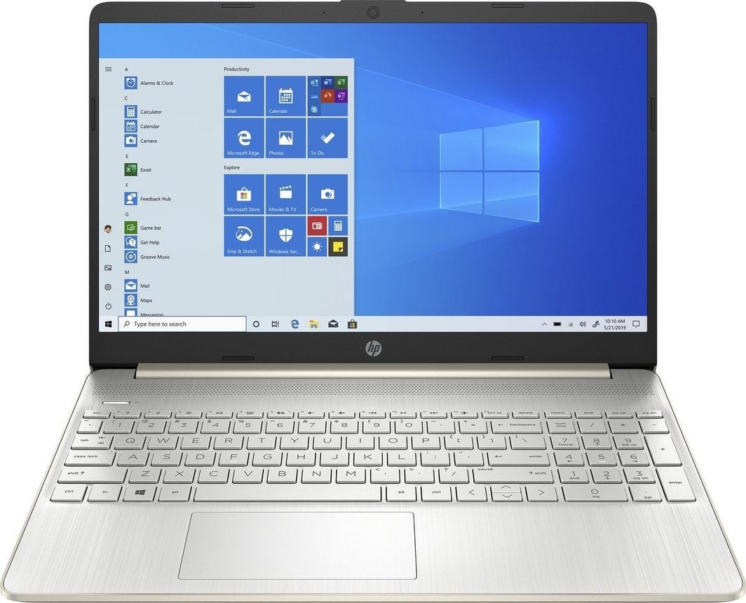 HP 15s-fq1059nw (238F6EA)