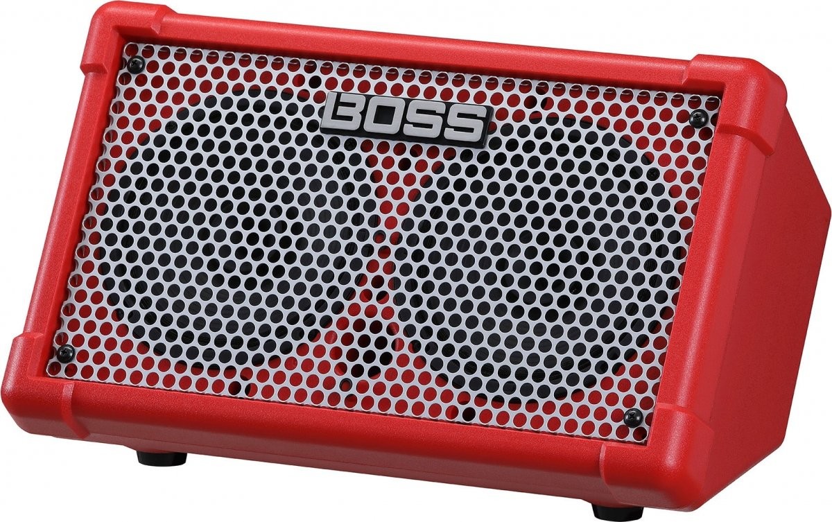 BOSS BOSS CUBE Street II Red wzmacniacz gitarowy