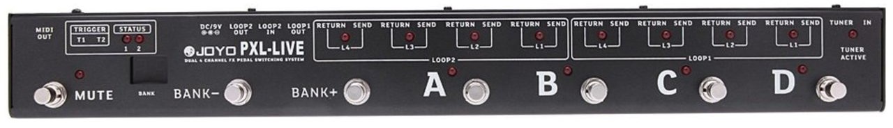 Joyo PXL Live