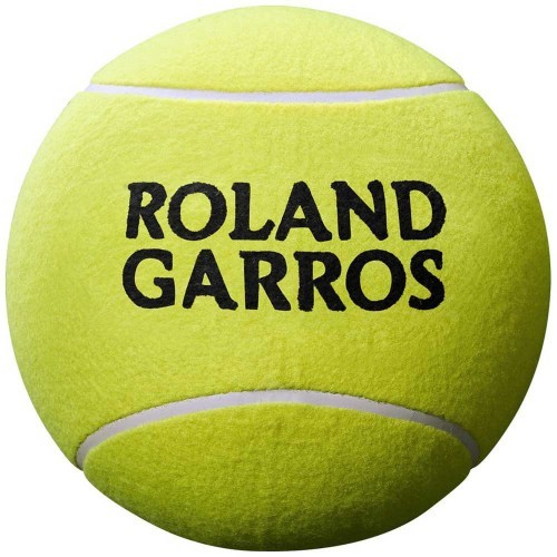 Wilson Roland Garros 9 Jumbo TBall - yellow WRT1419YD