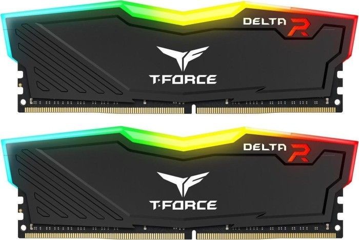 Team Group Delta RGB DDR4 16 GB 3200MHz CL16 TF3D416G3200HC16FDC01 TF3D416G3200HC16FDC01
