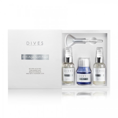 Dives DIVES MED - SET Anti-Age Soft Peel - odmładzający kompleks kwasowy 50ml 08-0487