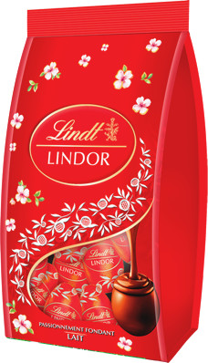 Lindt LINDOR MINI EGGS milk 180g 1355-83997