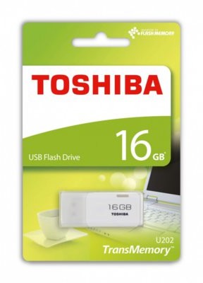 Toshiba U202 16GB (THN-U202L0160E4)