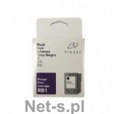 Rimage Tusz Rimage do 360i/480i/2000i | 19ml | black (203340-001)