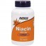 Now Foods NOW Niacin 500mg 100caps