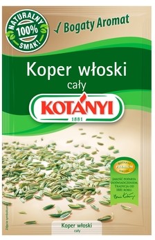 Kotanyi KTY KOPER WŁOSKI 20G wszystko dla domu i biura! 51584142