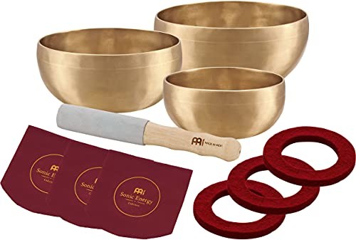 Meinl Sonic Energy Sonic Energy SB-U-1950 Universal Series misa dźwiękowa zestaw (3 sztuki) SB-U-1950