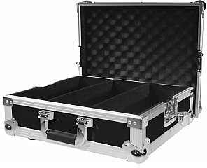 Roadinger ROADINGER CD Case Pro black, Walizka case na płyty CD - max 100 płyt CD 30122077